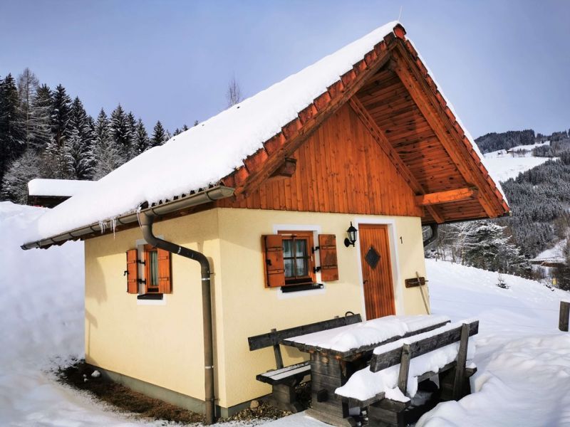Ferienhaus direkt am Lift