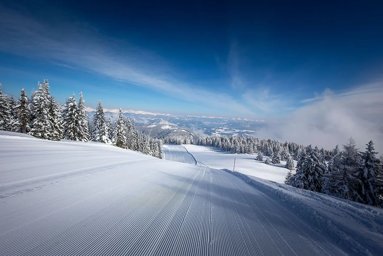Skifahren Grebenzen Steiermark