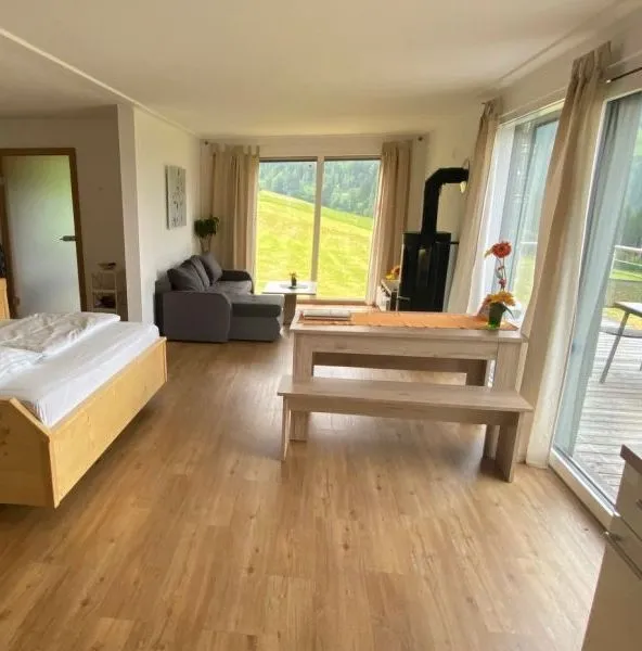 Ferienhaus Alpenblick Steiermark