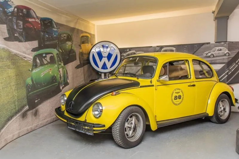 VW-Käfermuseum